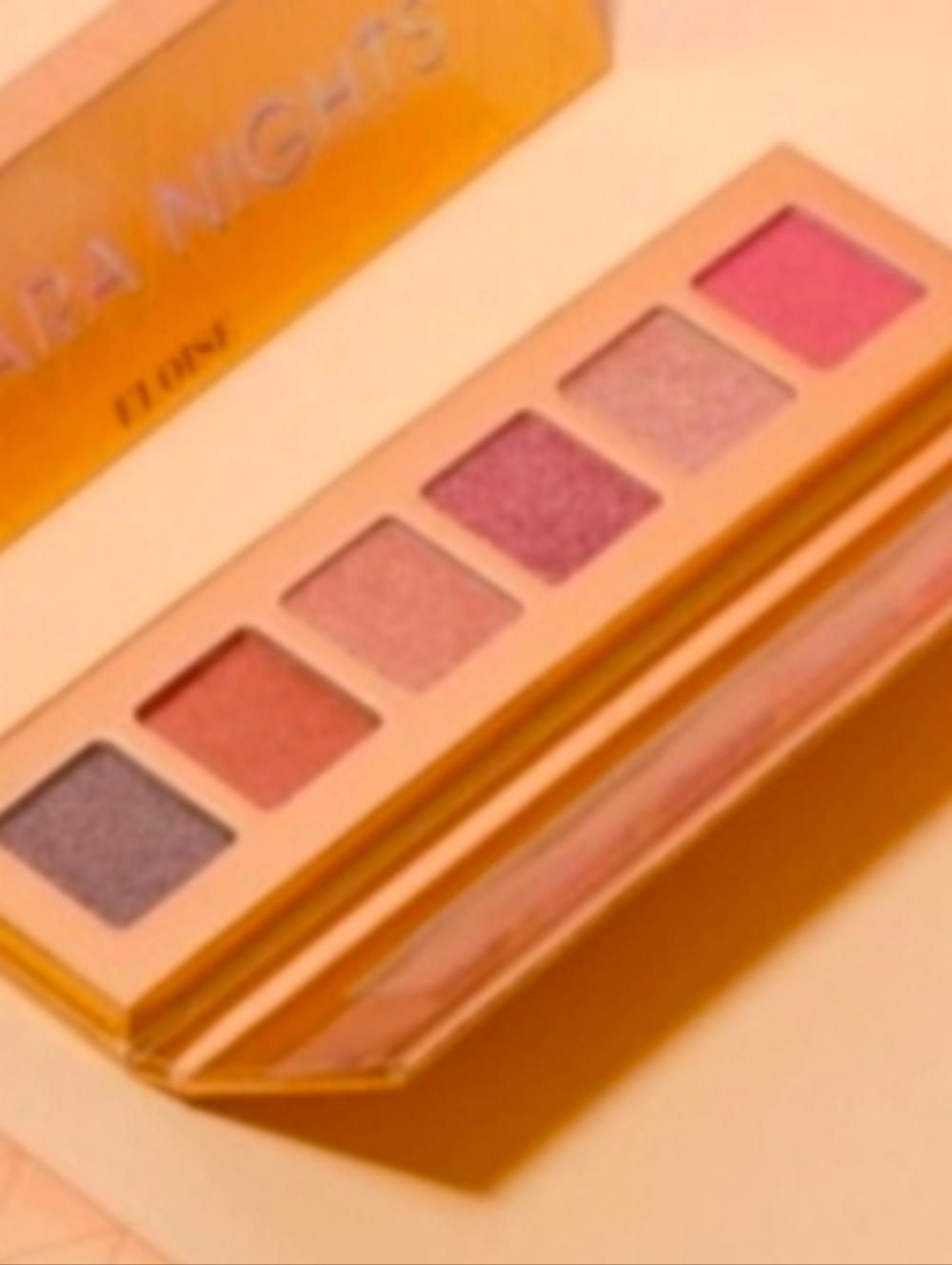 🆕 Eye Shadow Palette Eloise Sahara Nights shadow Palette - New In Box